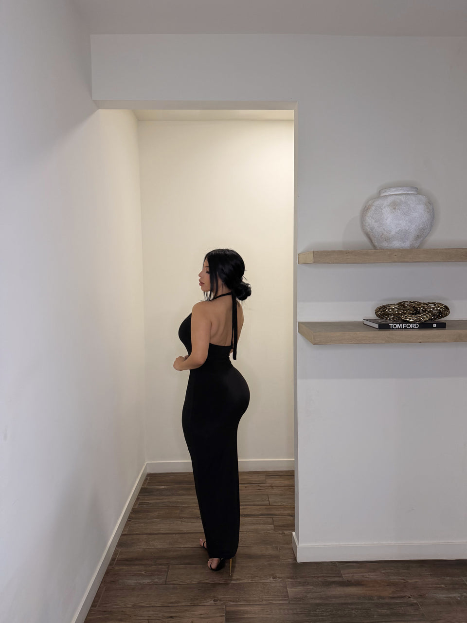 Valencia Maxi Dress