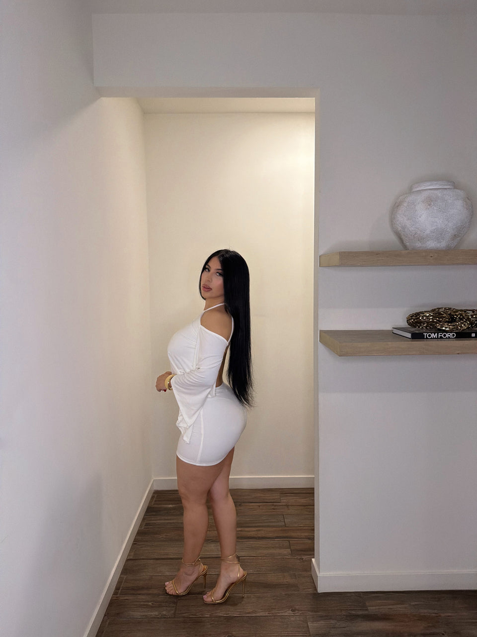 Jaylla Dress