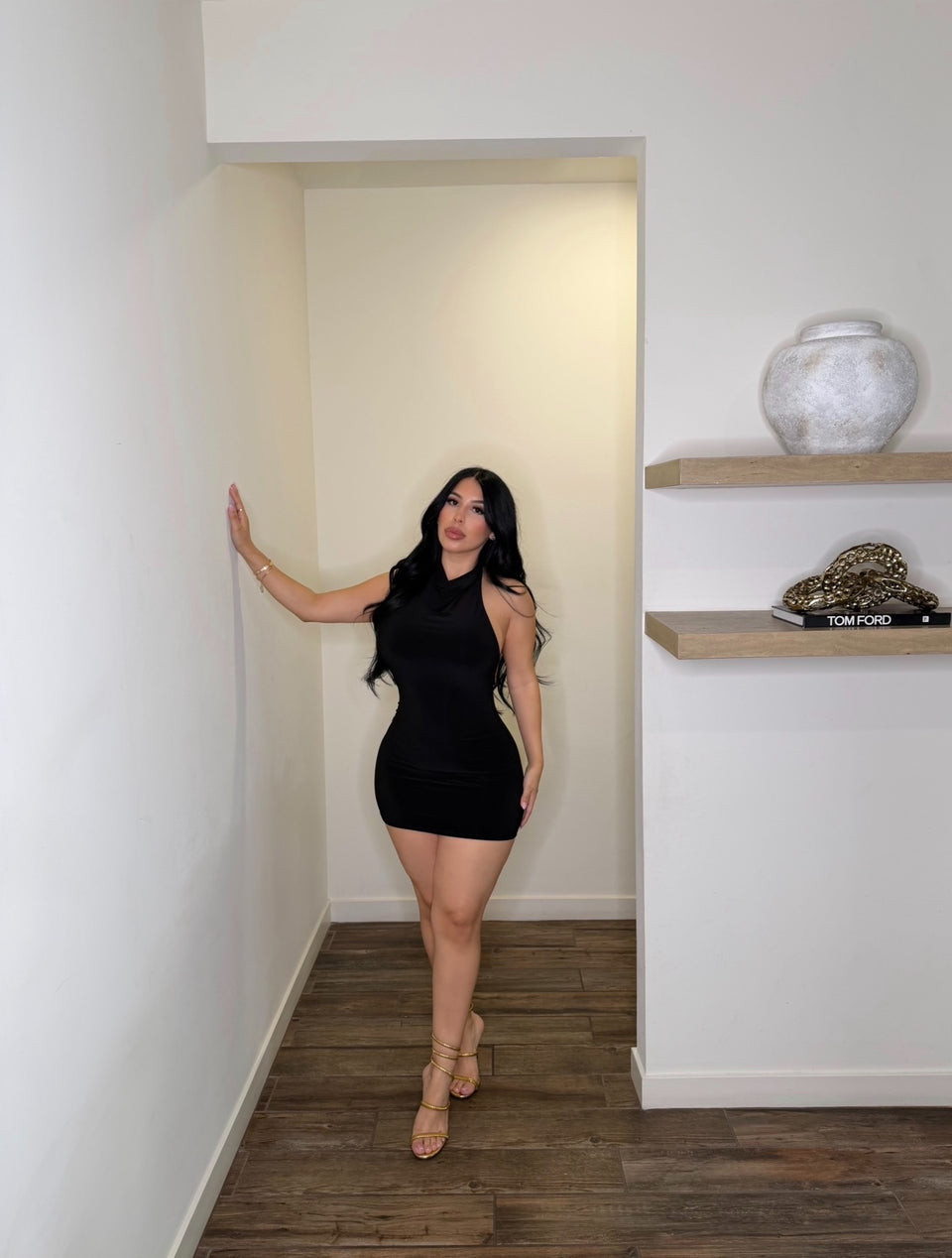 Scarlet Affair Dress