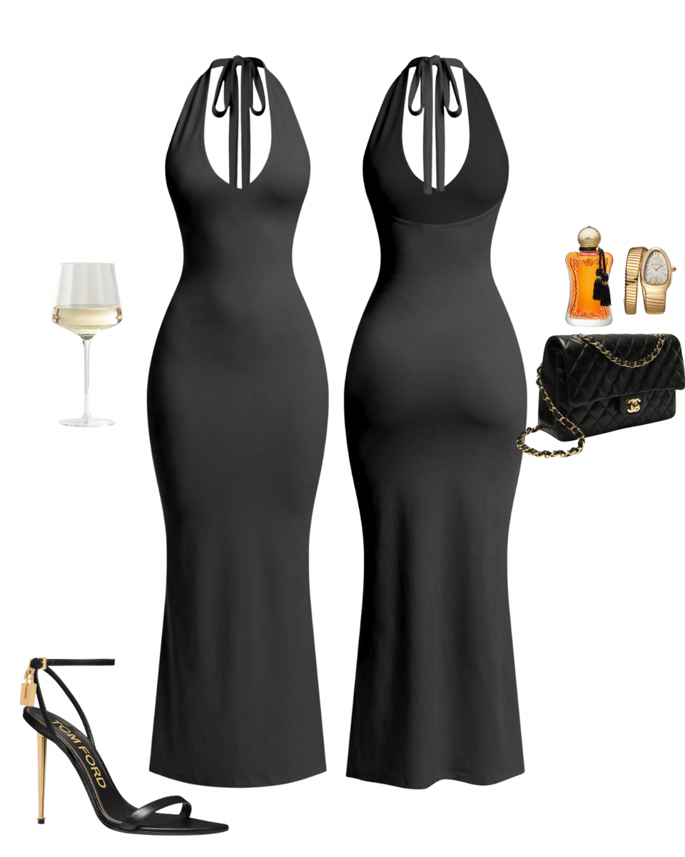 Valencia Maxi Dress