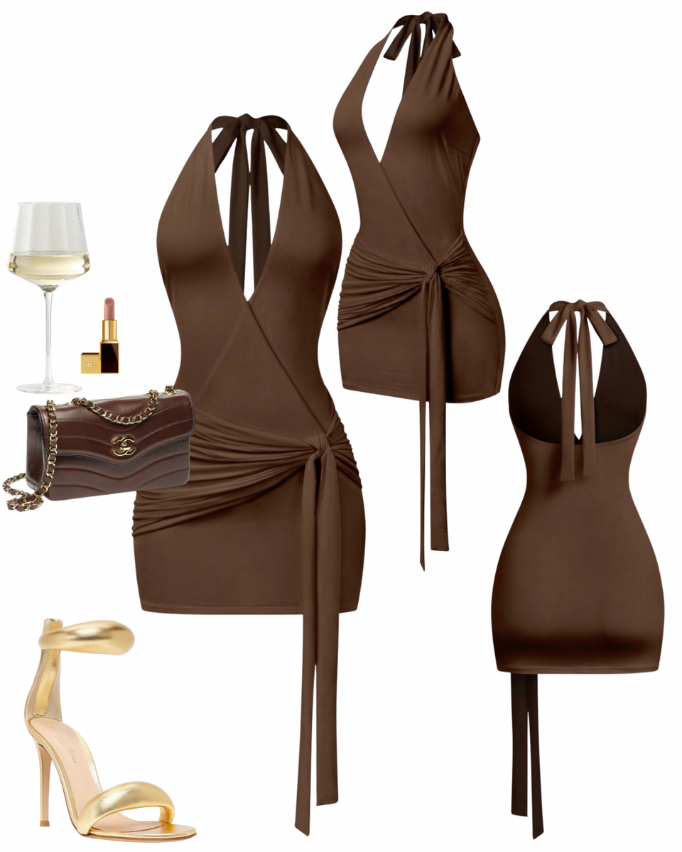 Valeria Dress