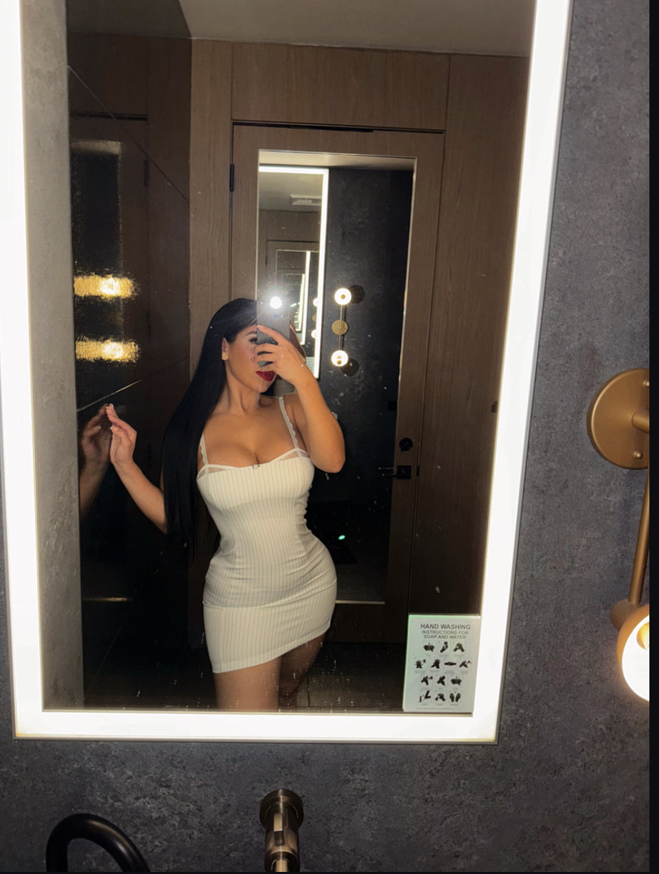 Celeste Dress