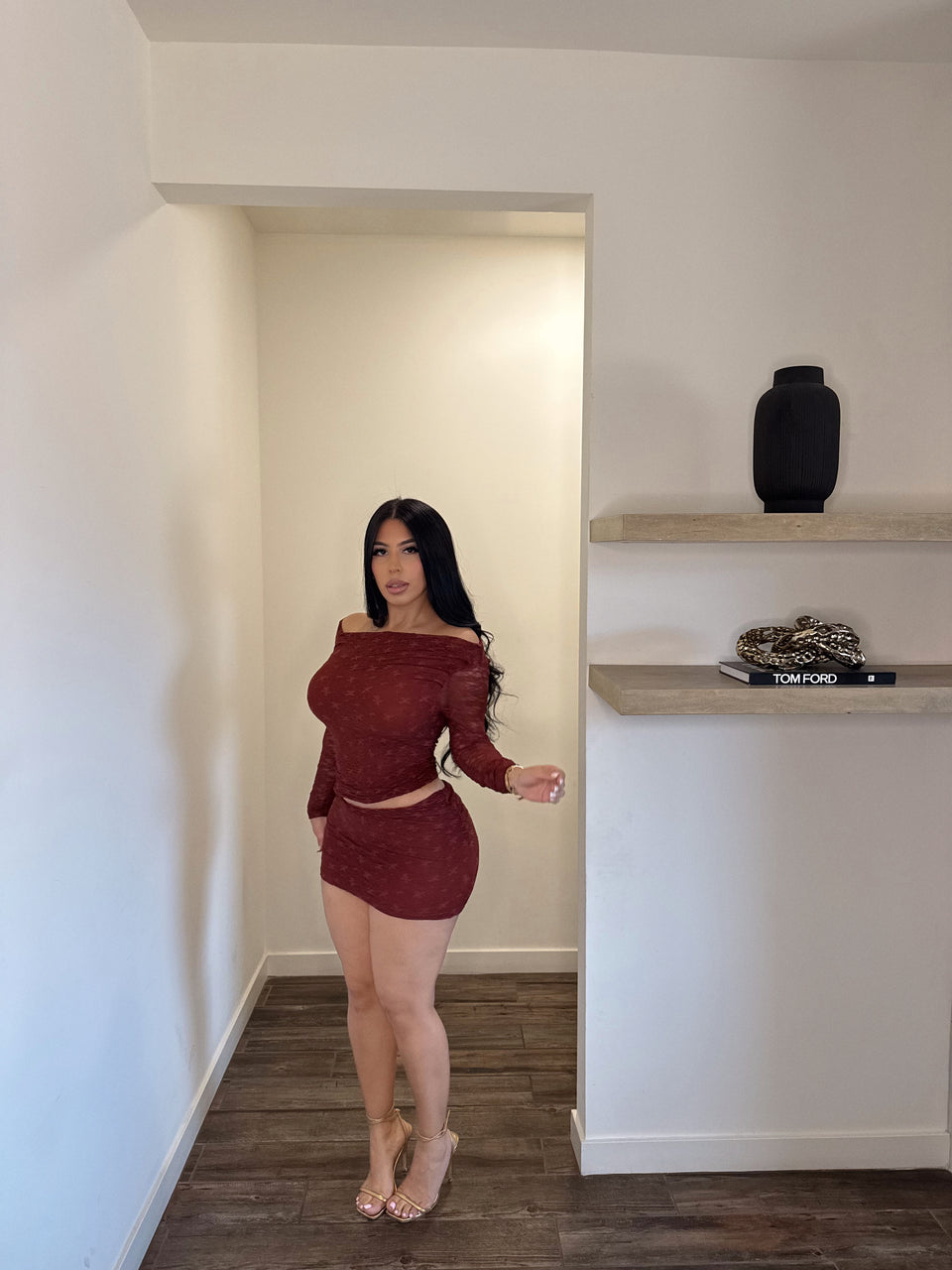 Autumn Feels Dress