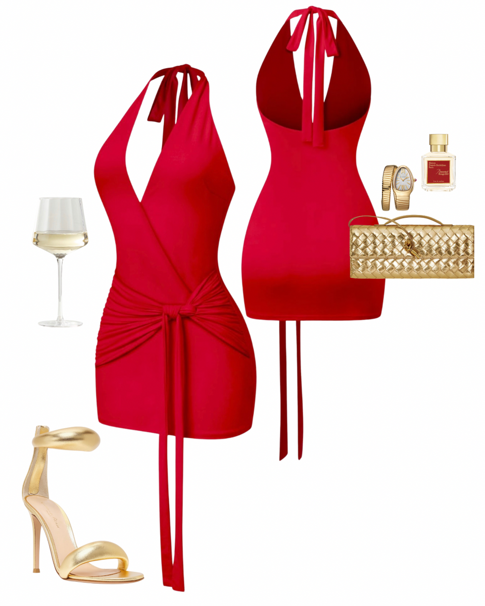 Theresa Dress