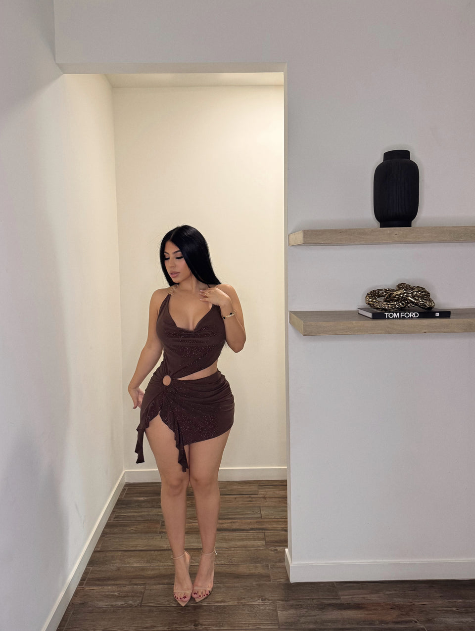 Seasonally Icon Dress