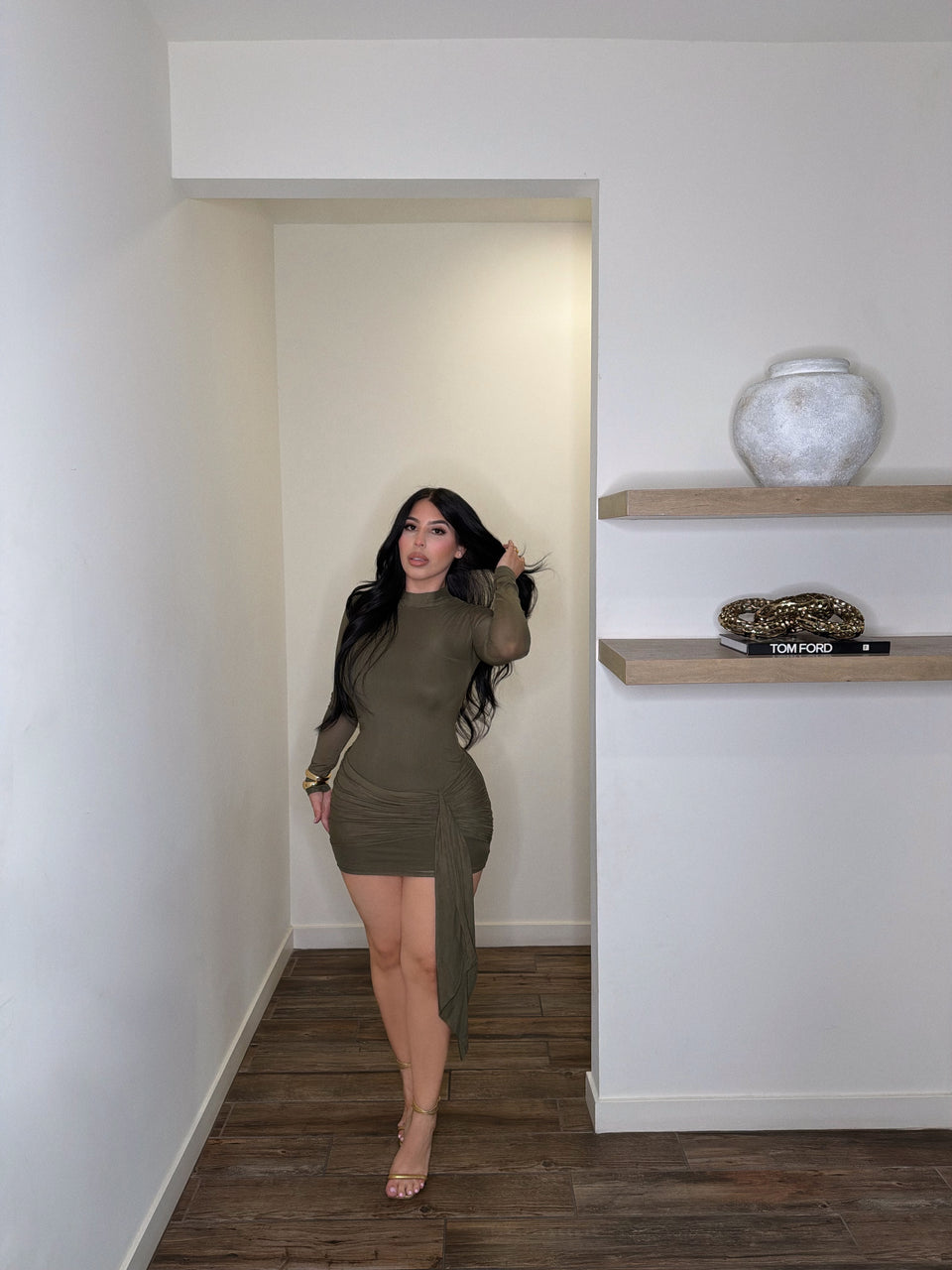 Dirty Martini Dress