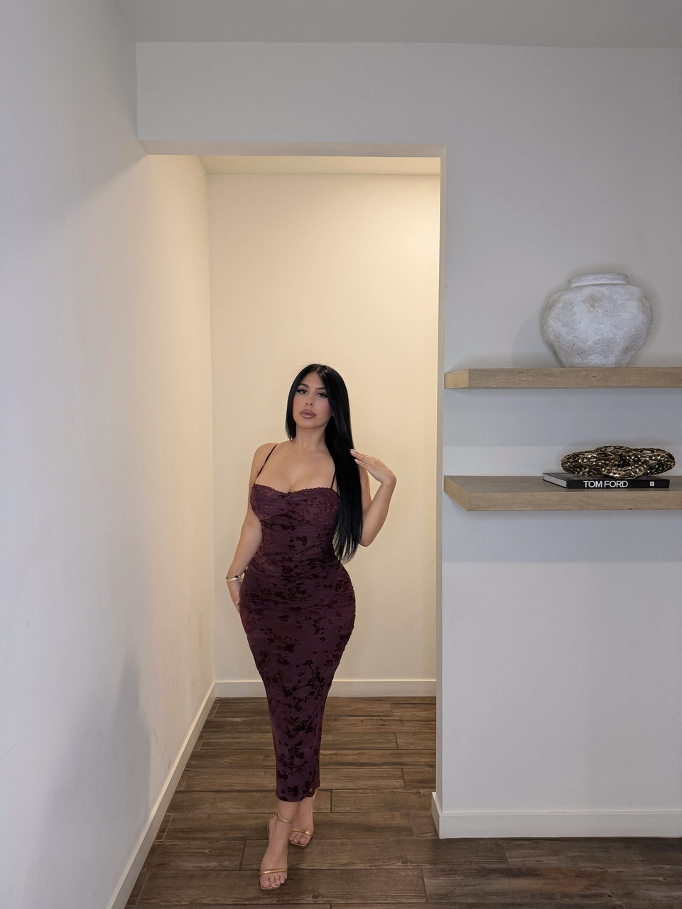 Sangria Obsession Dress