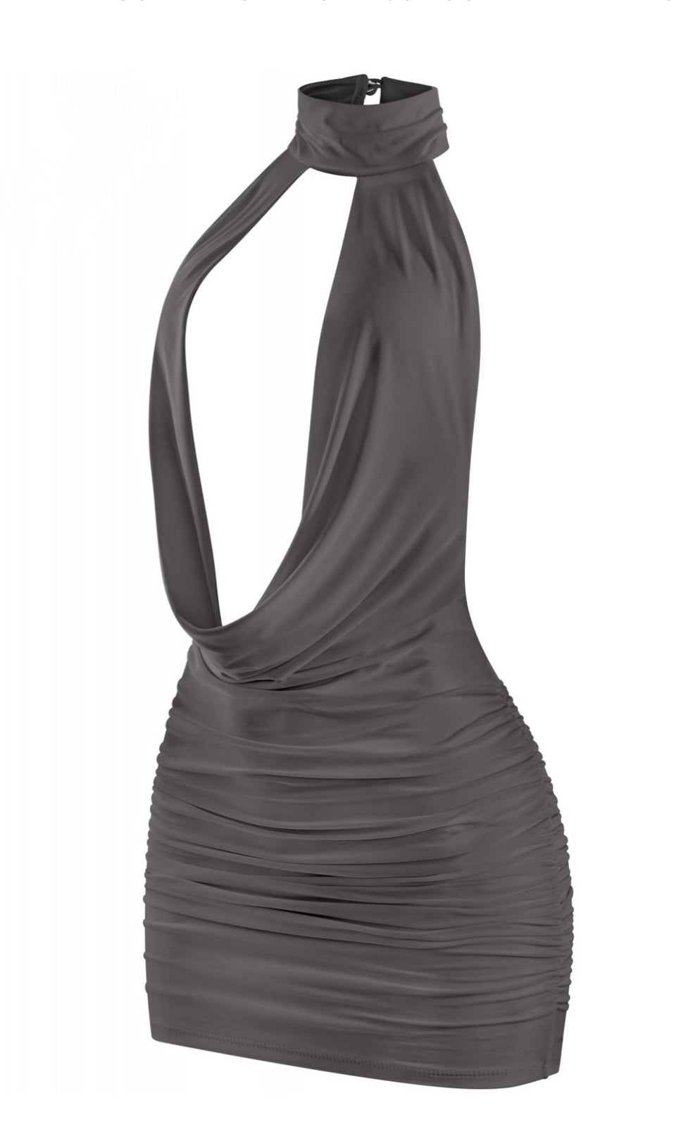 Shadow Luxe Dress