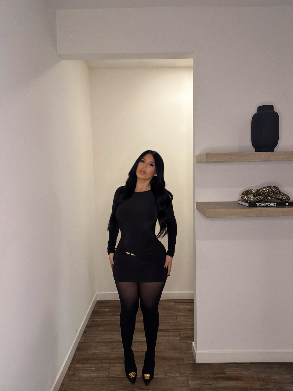 Holiday Cocktail Dress