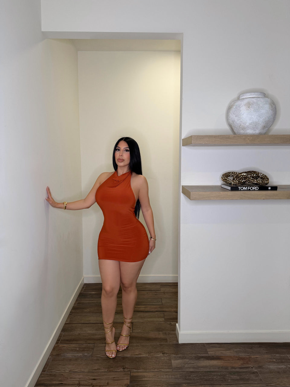 Libra Affair Dress