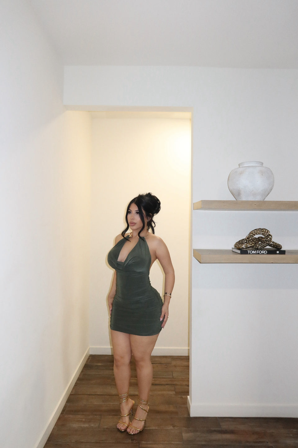 Veronica Dress