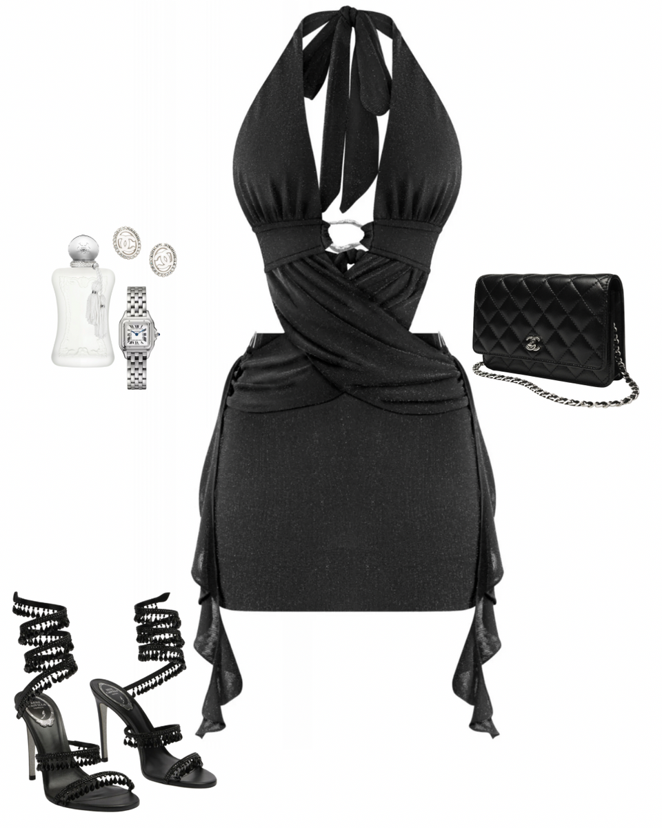 After Dark Dress