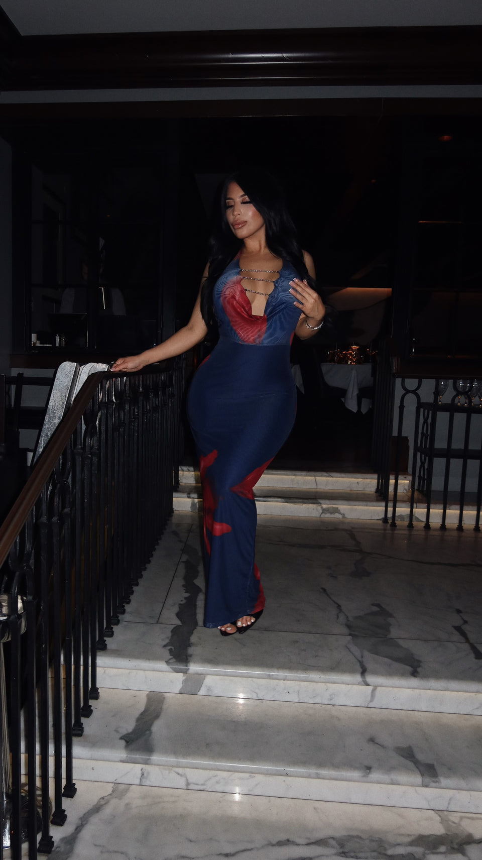 Dinner Talk Dress