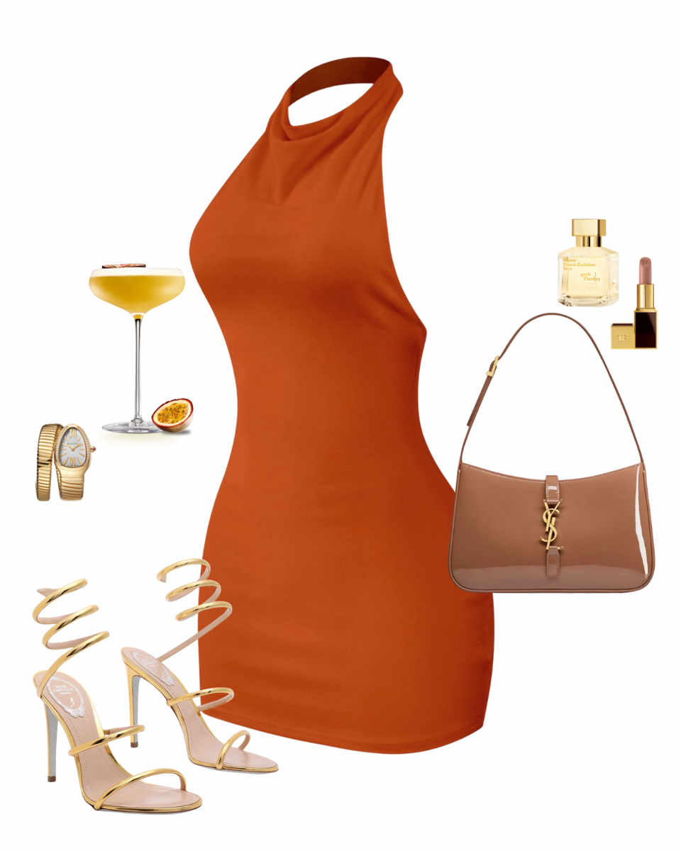 Libra Affair Dress