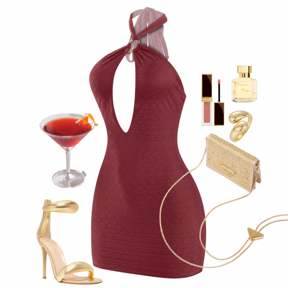 Camilae Dress