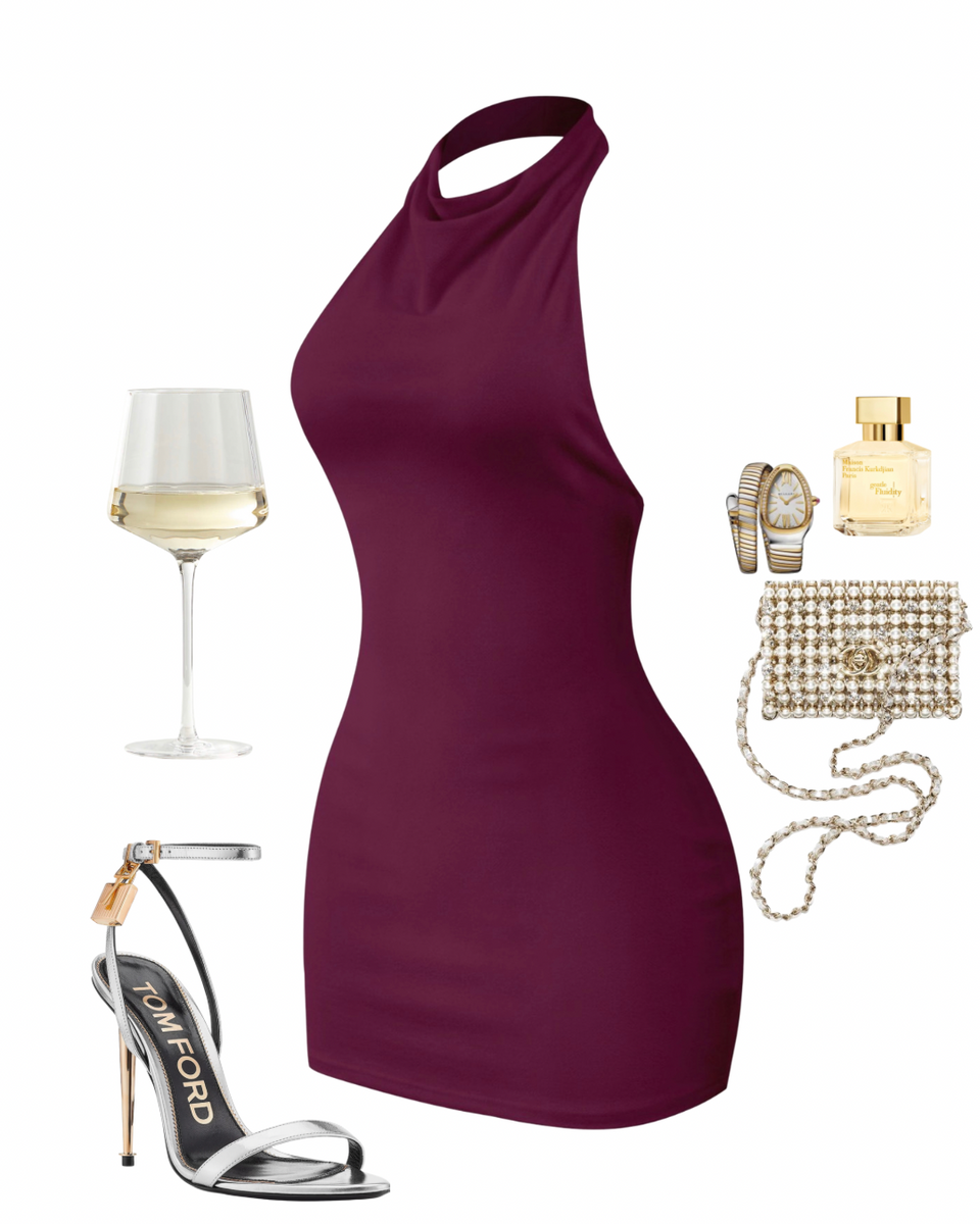 Scarlett Affair Dress