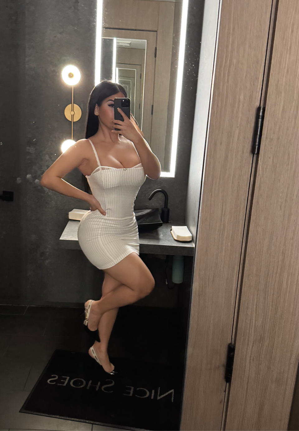 Celeste Dress