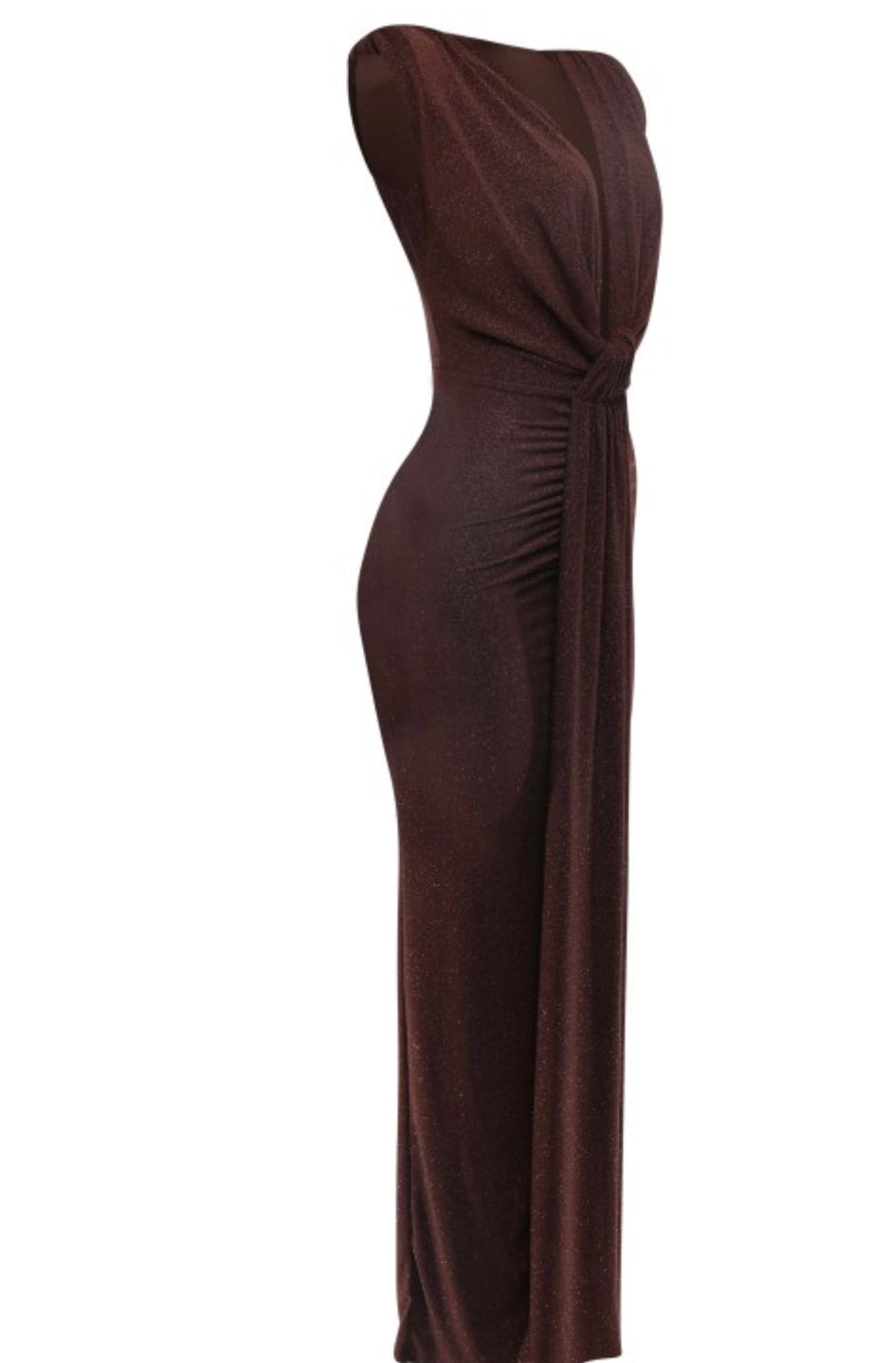 Molten Elegance Dress