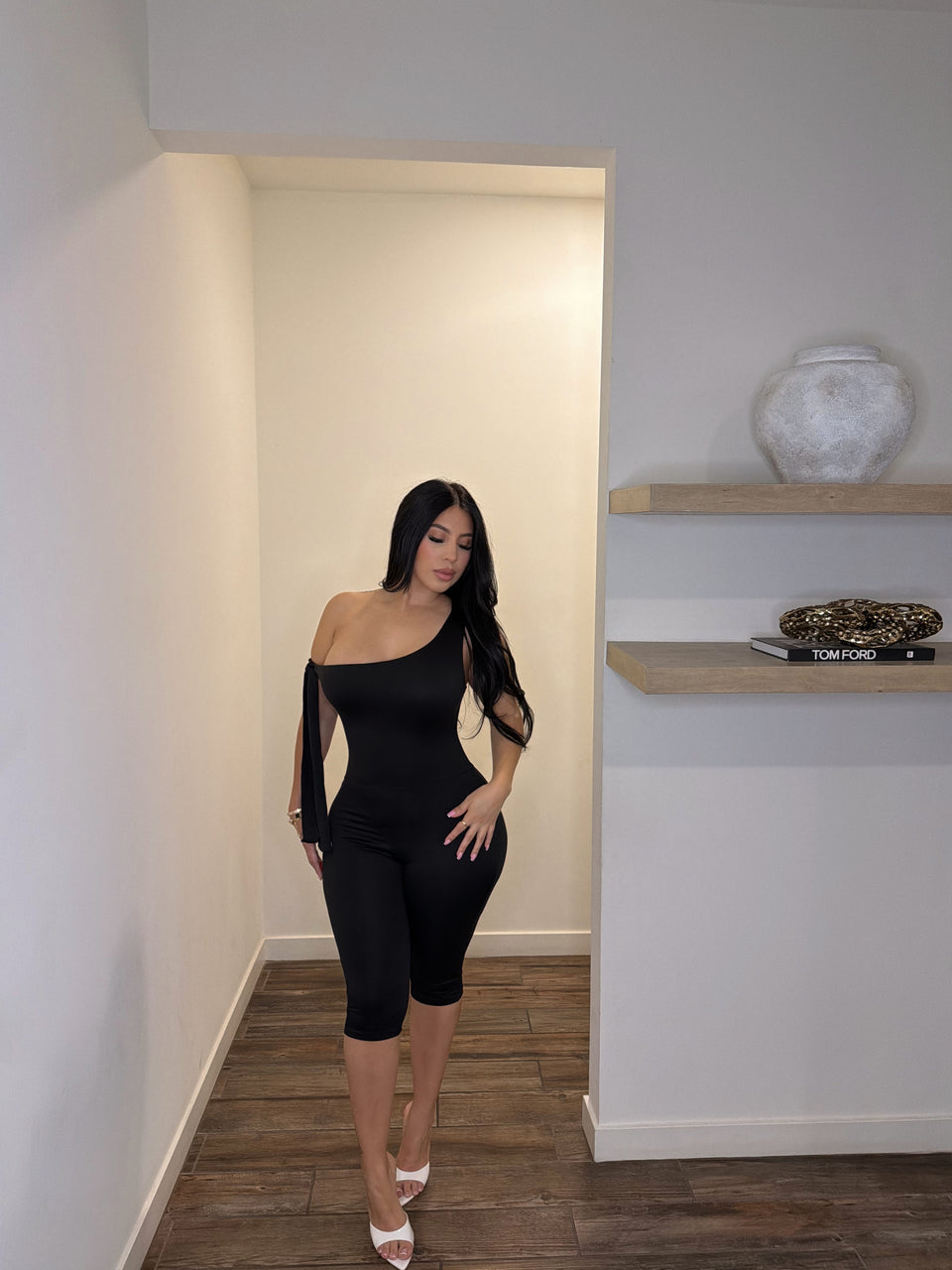 Rai Capri Jumpsuit