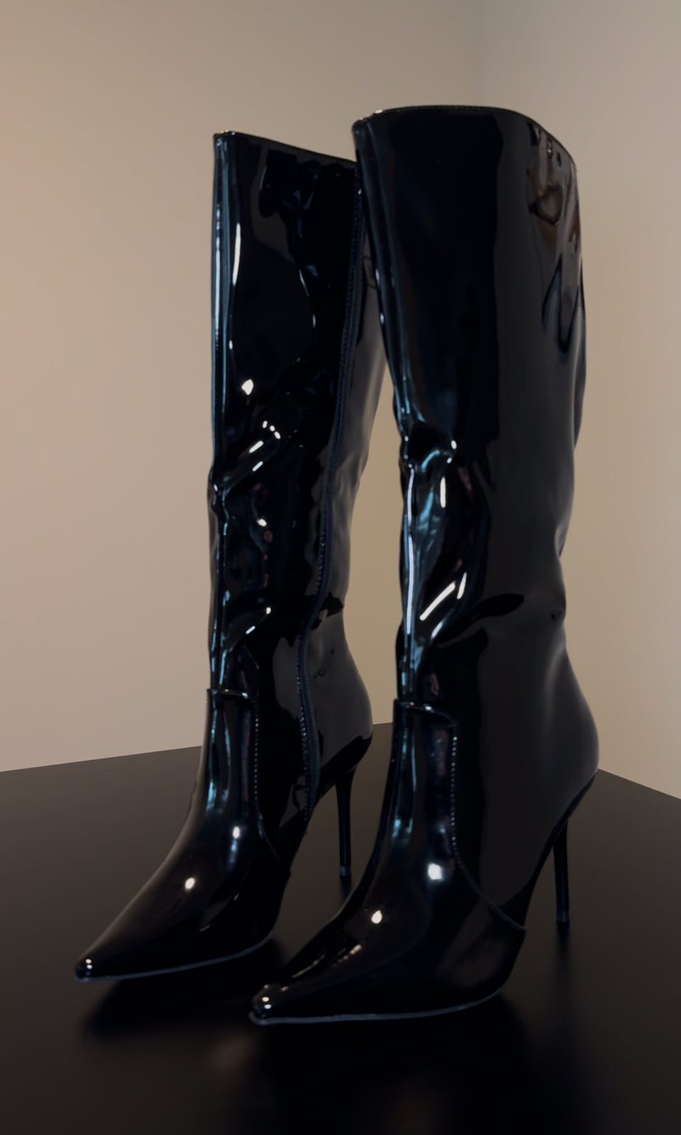 Holiday Muse Boots