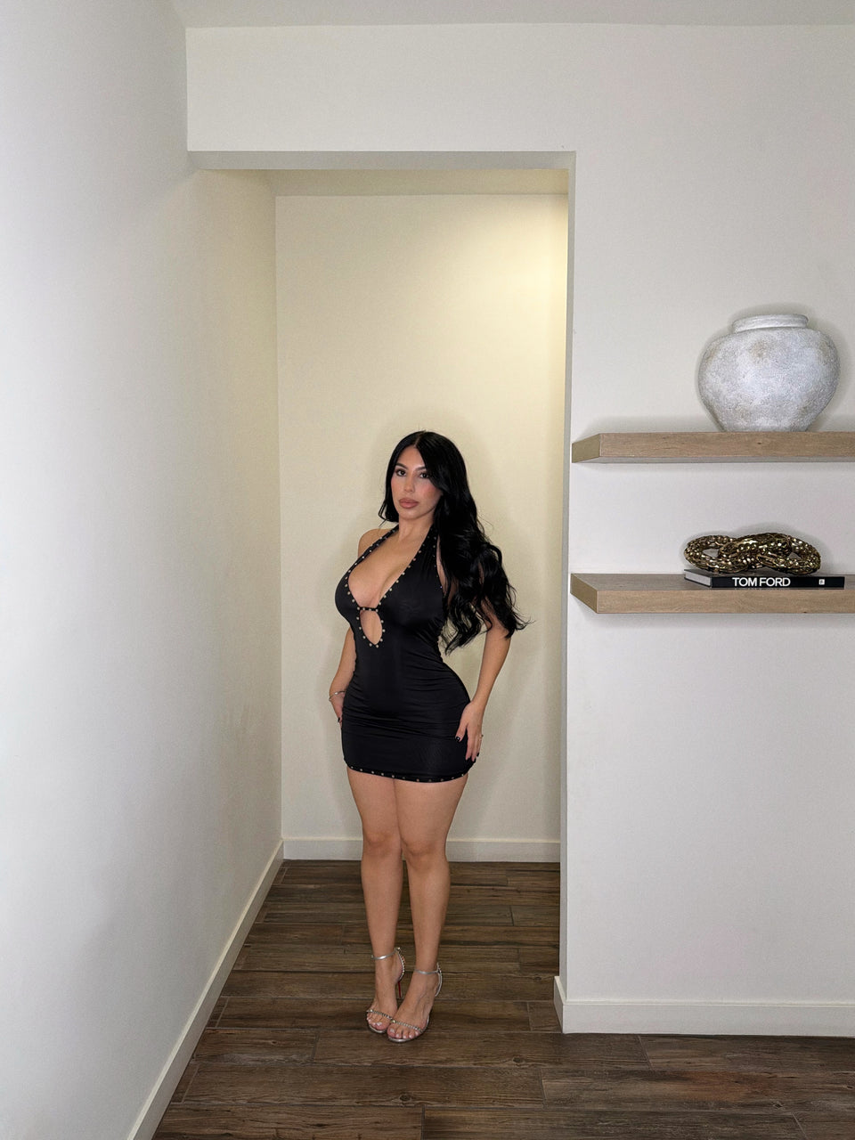 Dark Venture Dress