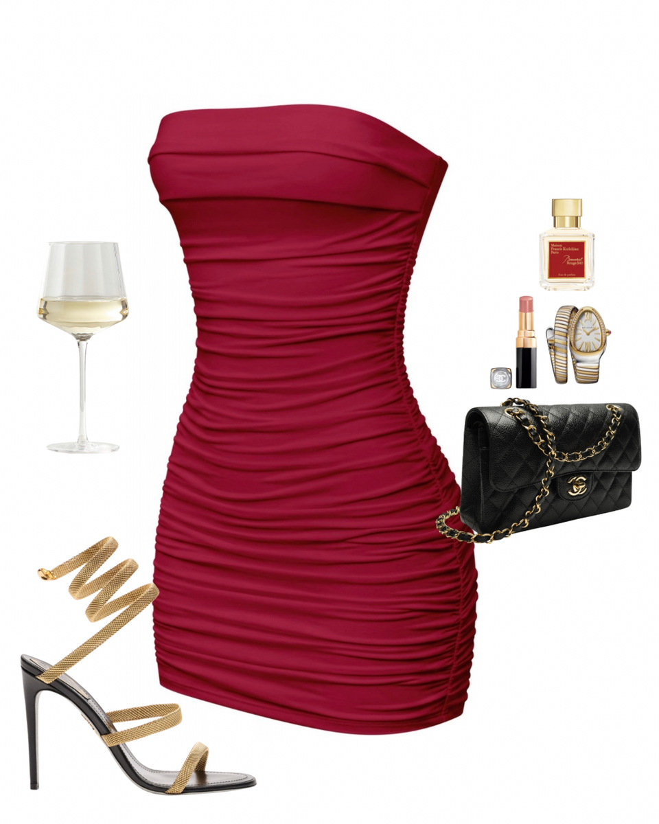 Sauvignon Dress