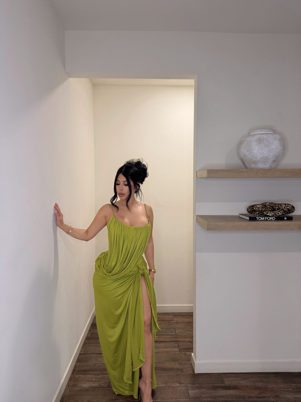 European Summer Dress
