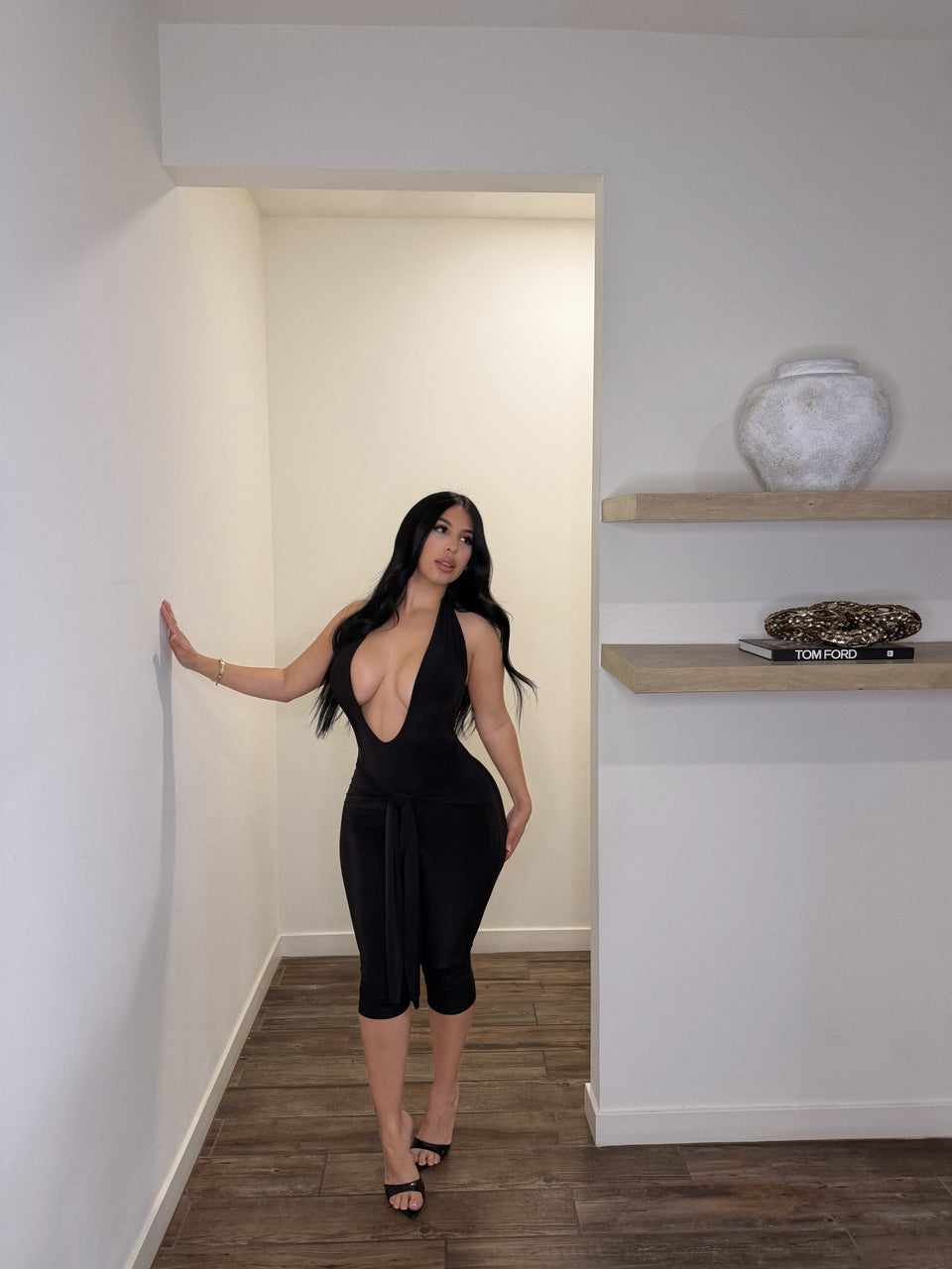Monaco Jumpsuit