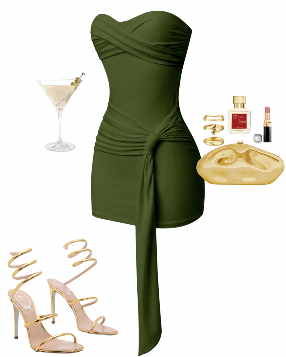 Olivia Dress