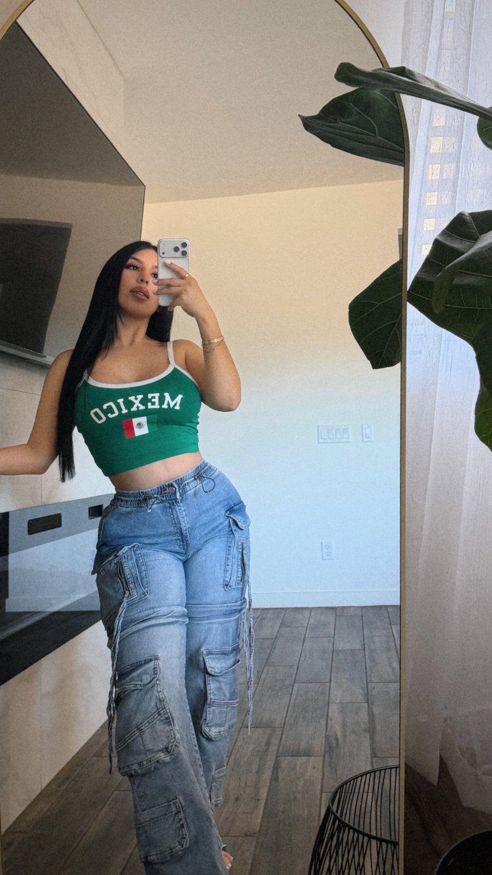 Mexico Tank Top