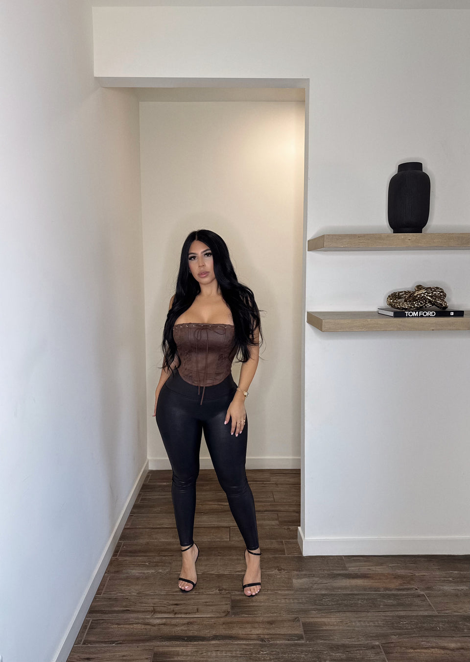 Bronze Bullet Top