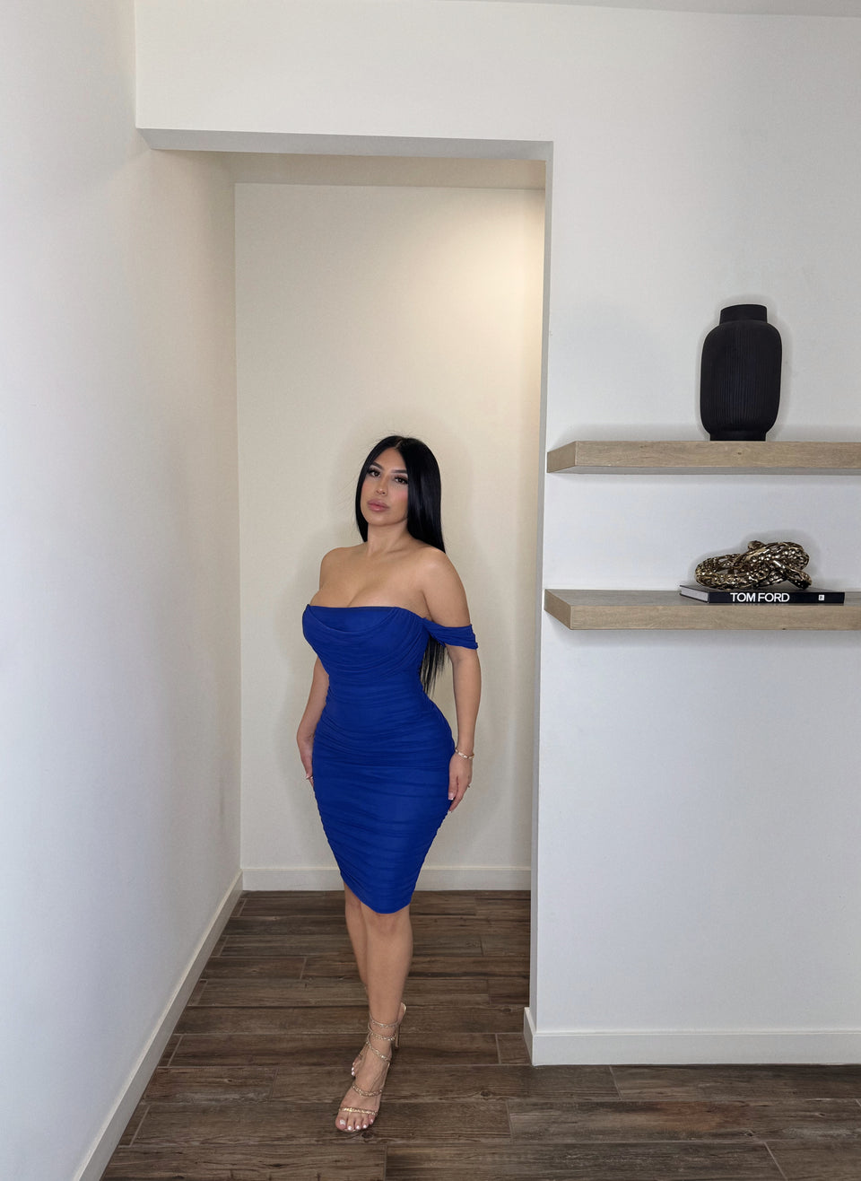 Canes Sunset Dress