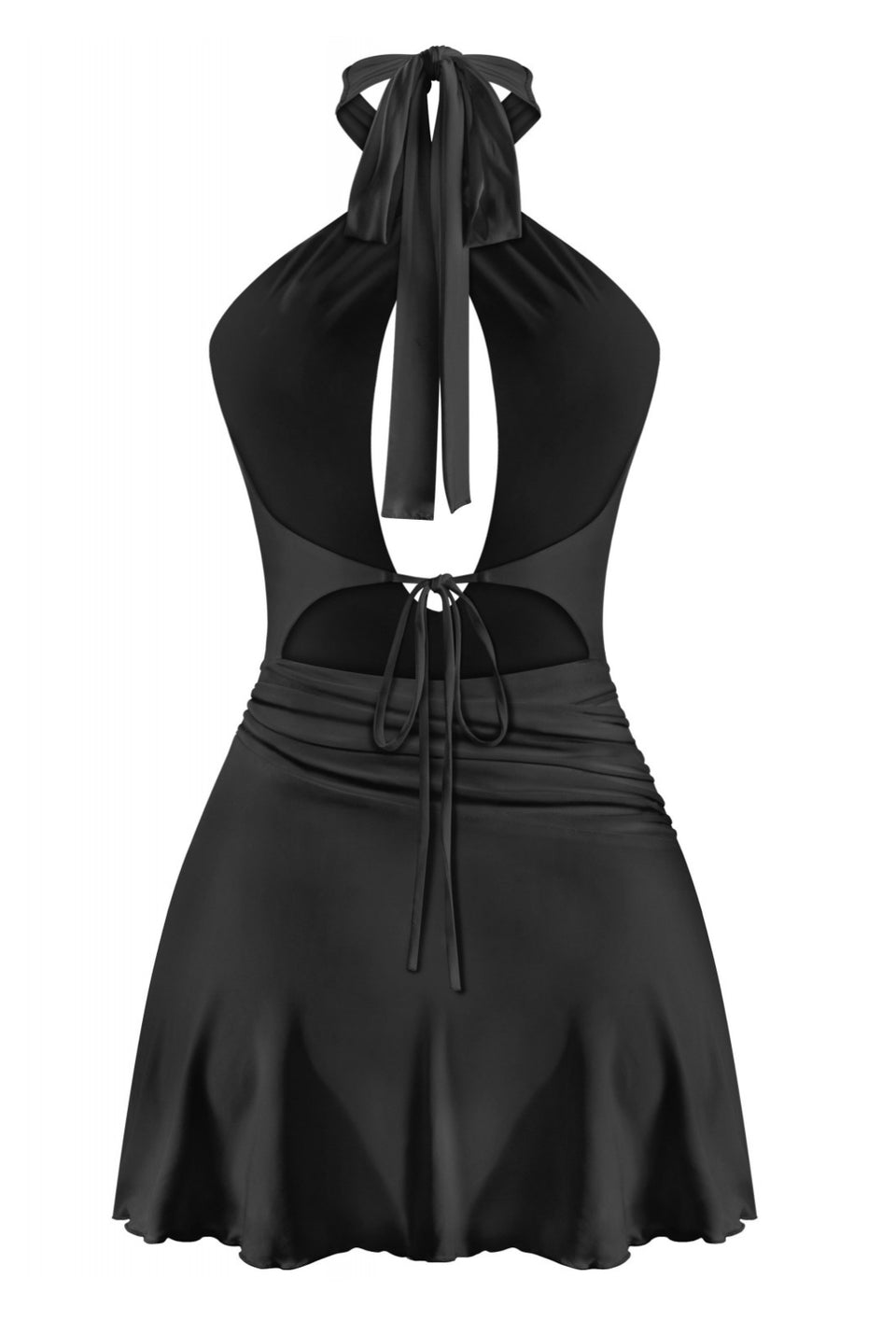 Midnight Allure Dress