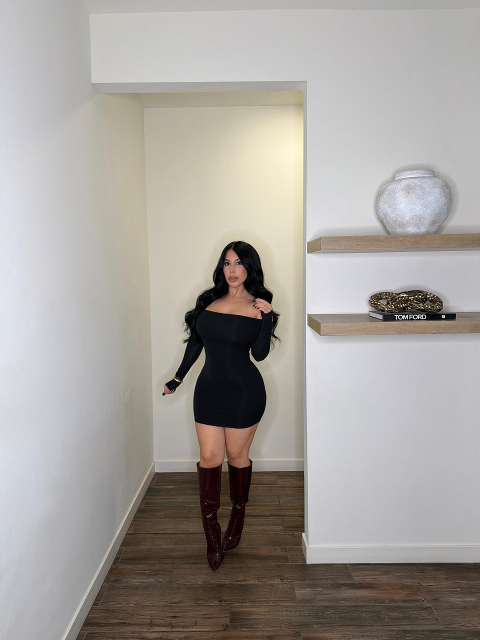 Anotella Dress