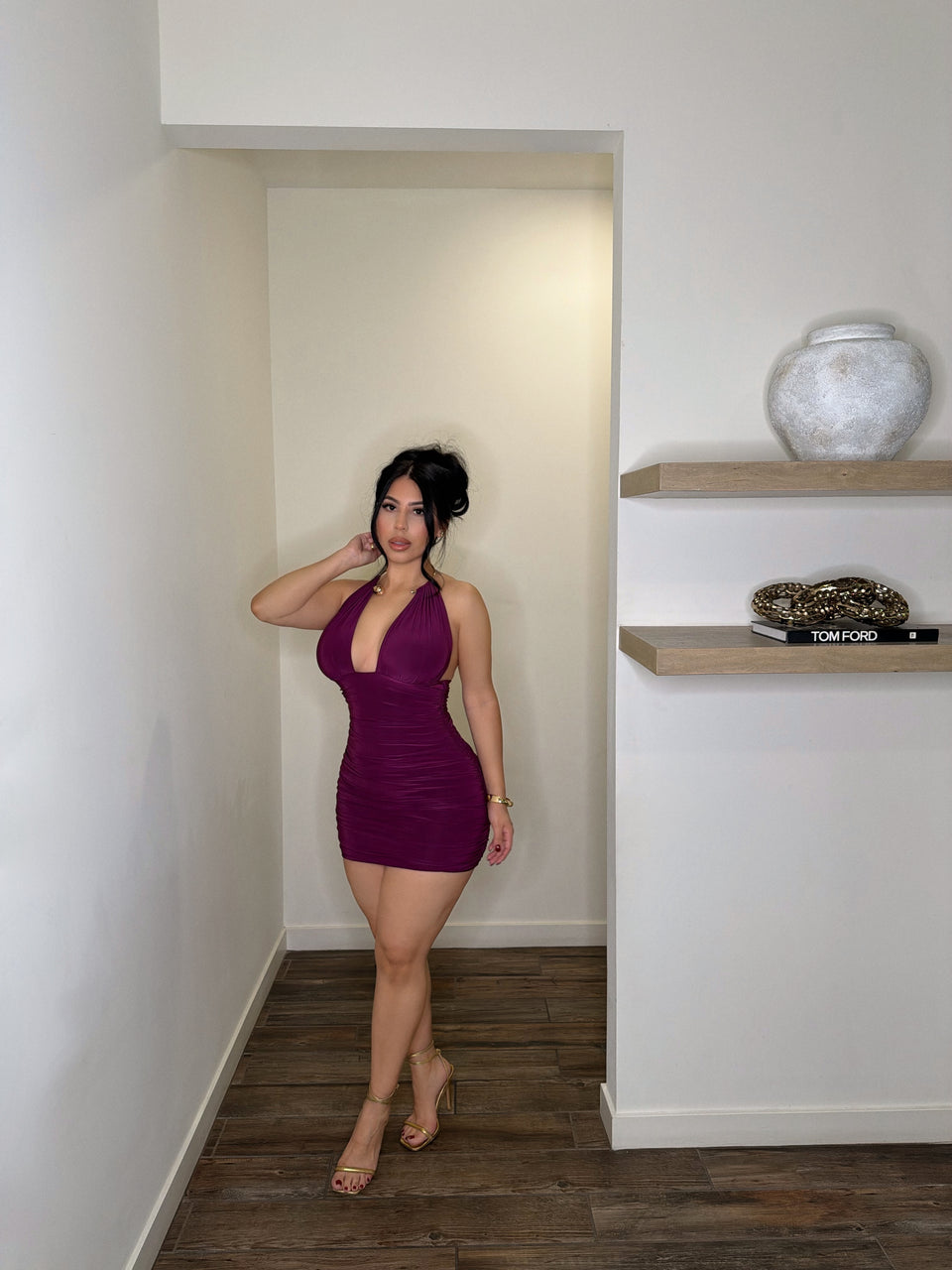 Marbella Dress