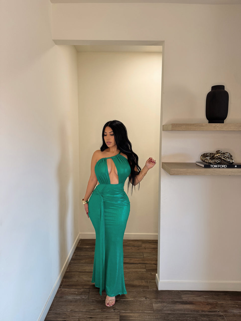 Naydine Dress