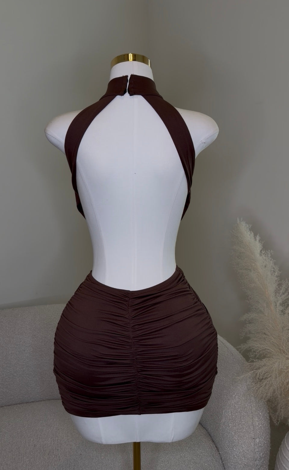 Canela Dress