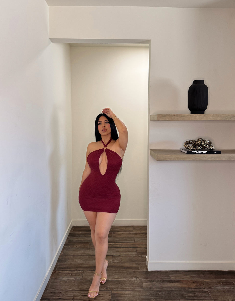 Camilae Dress