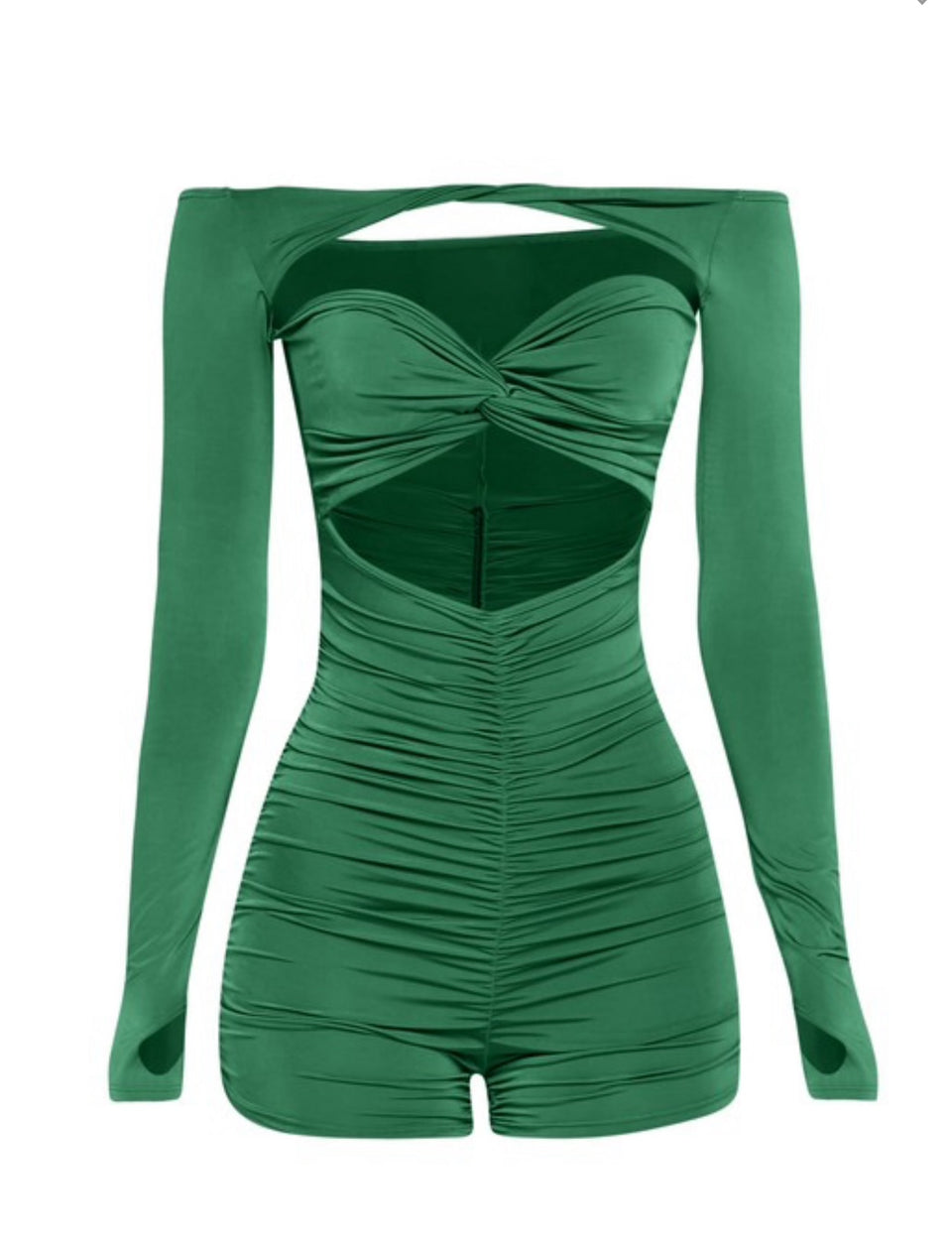 Viana Romper