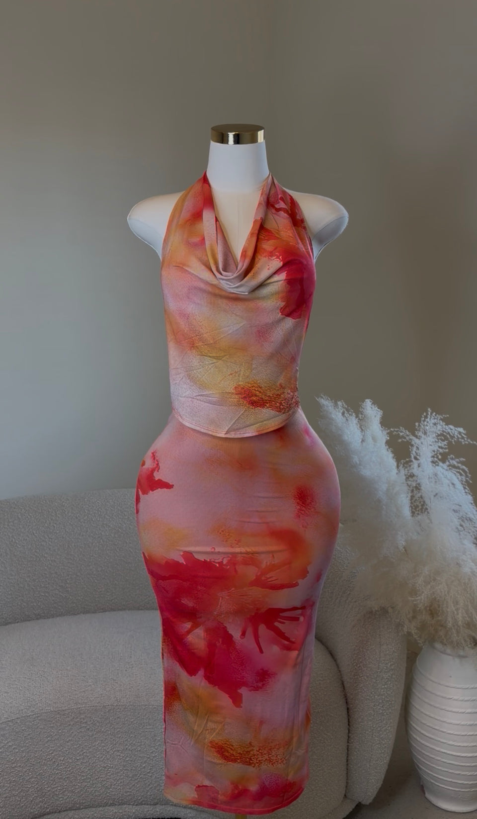 Heat Temptation Dress