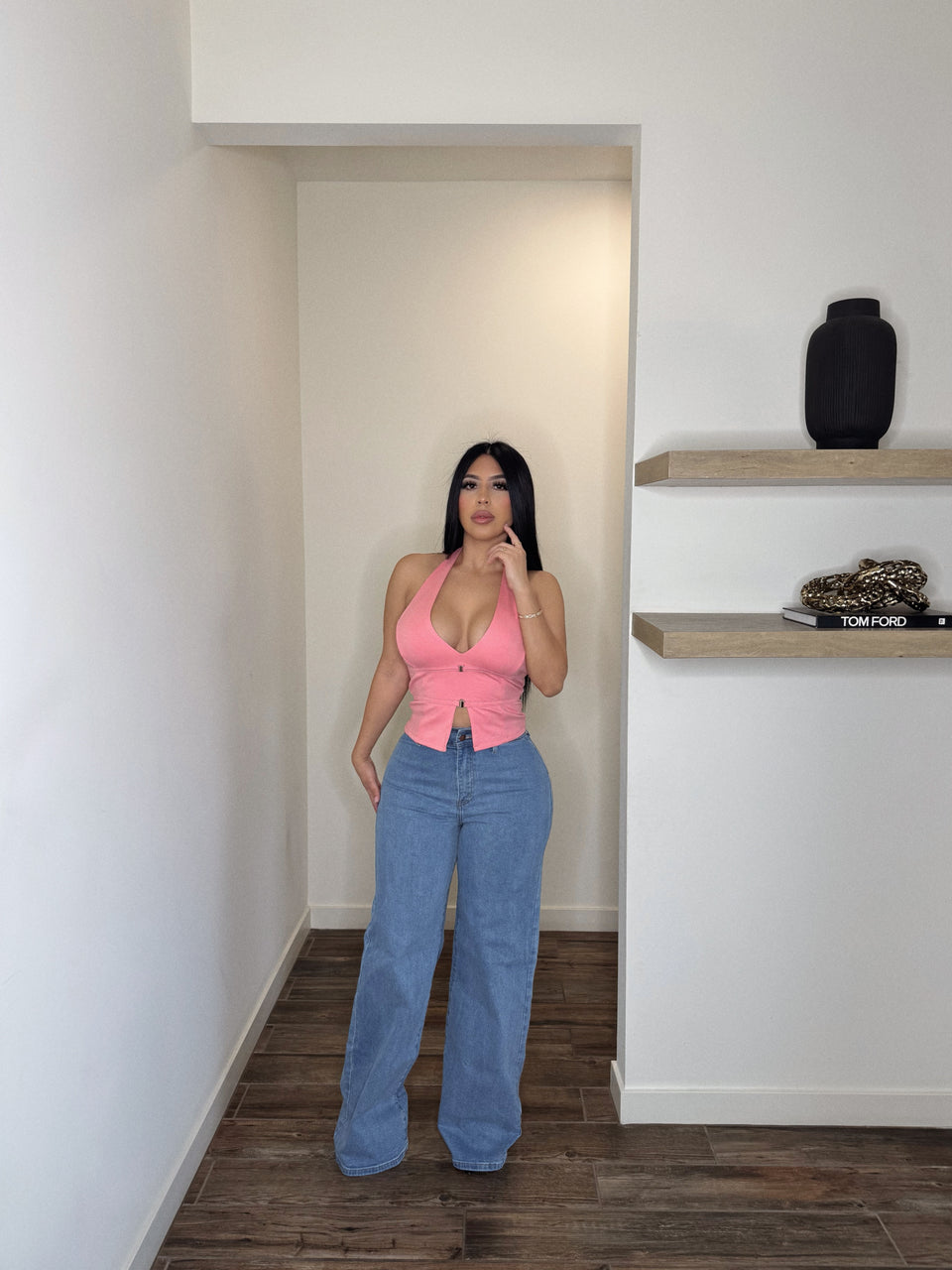 Soft Allure Top