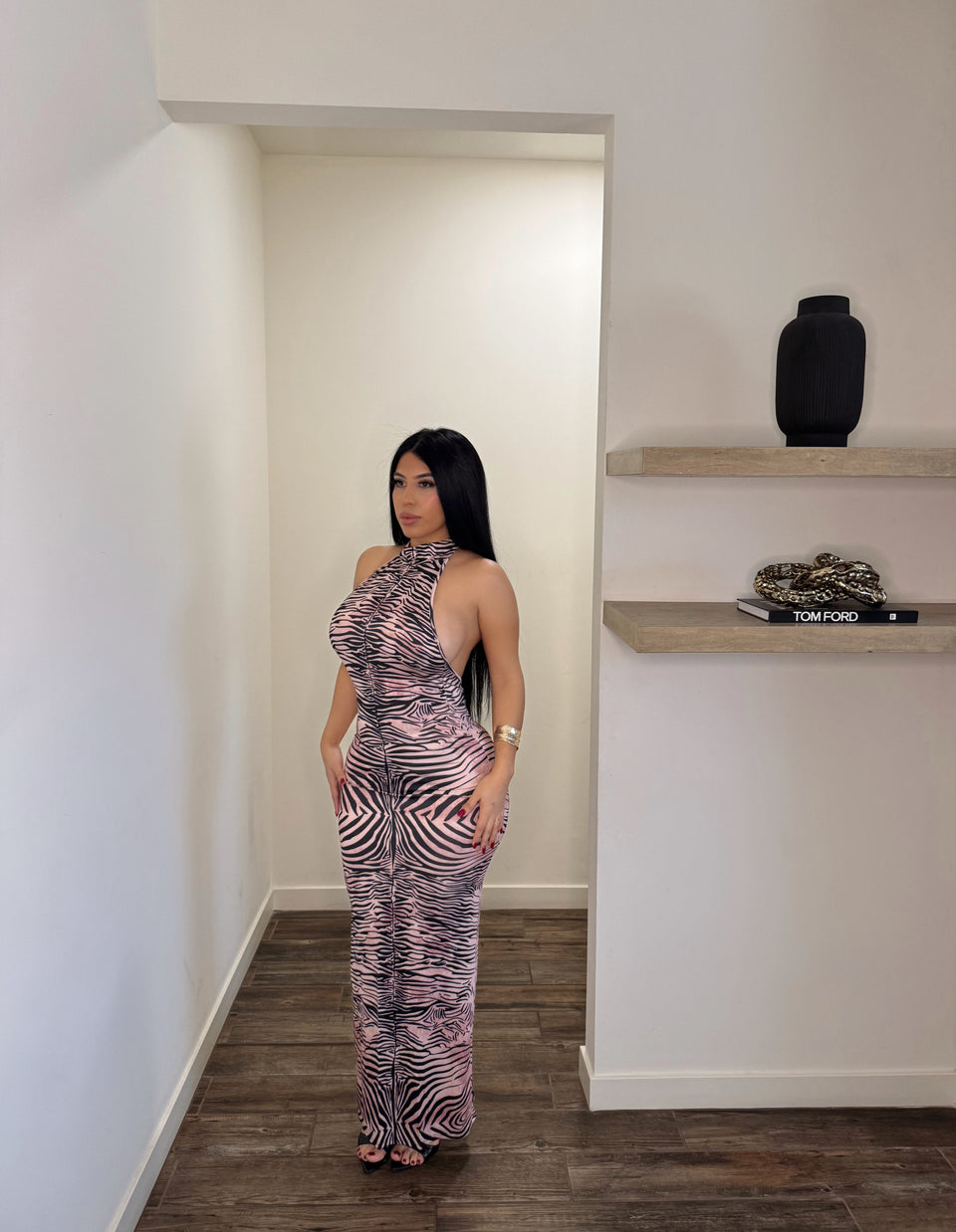 Exotic Mood Dress
