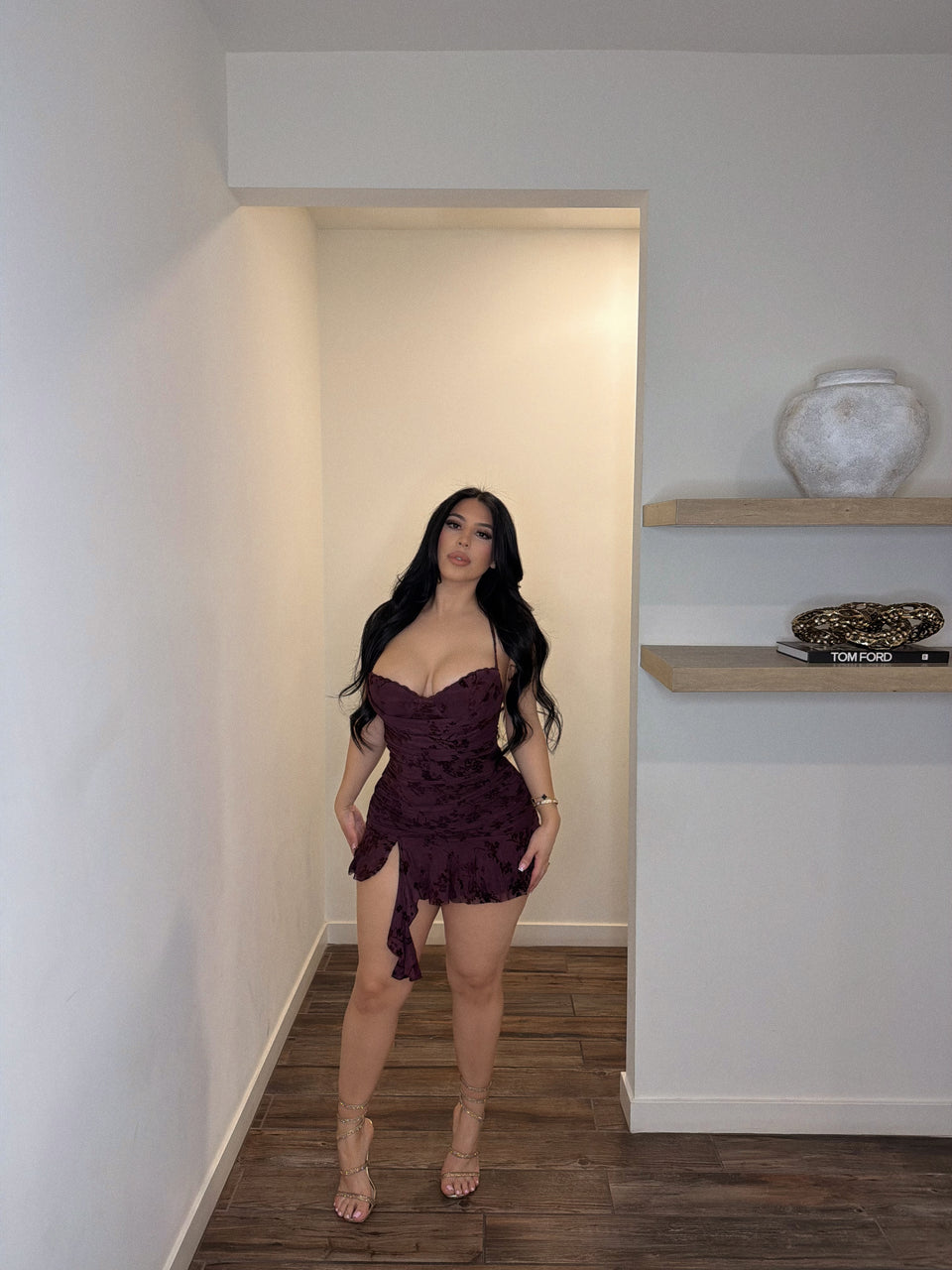 Secret Admirer Dress