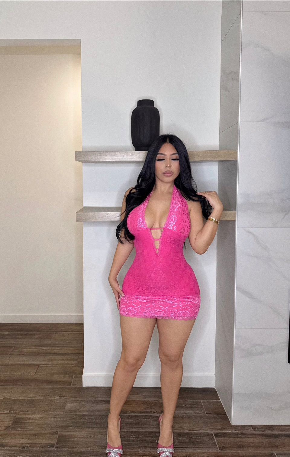 Porsha Dress