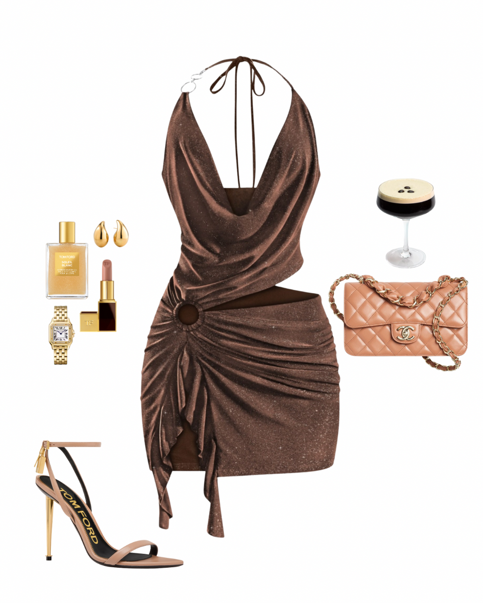 Seasonally Icon Dress