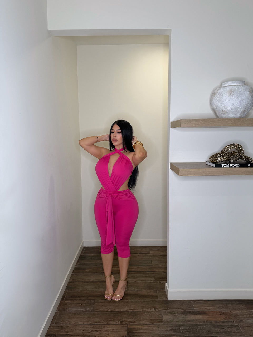 Topicoqueta Jumpsuit