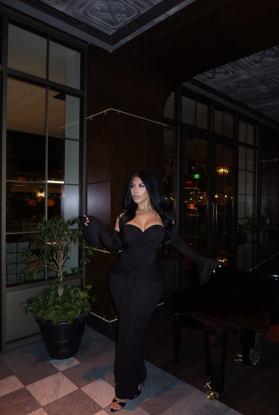 Casi Maxi Dress