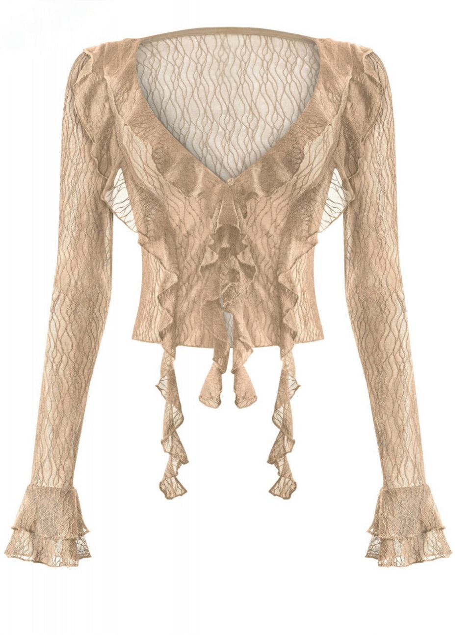 Risqué Romance Top