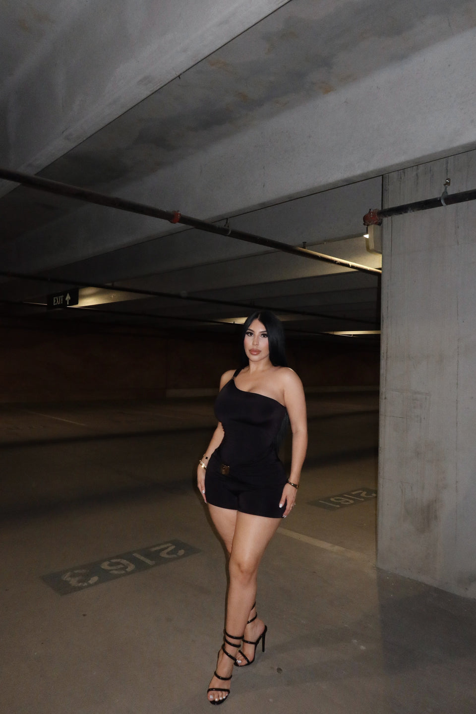 Coqueta Romper