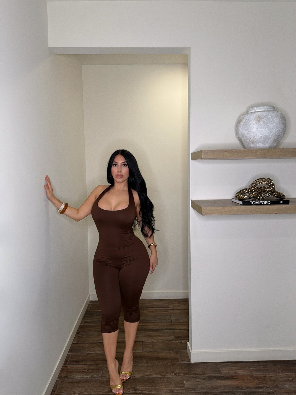 Salted Misou Jumpsuit